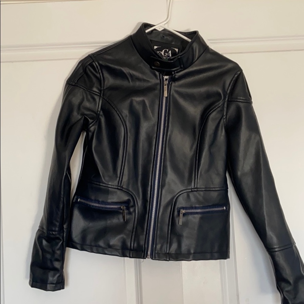 Leather Jacket - image 4